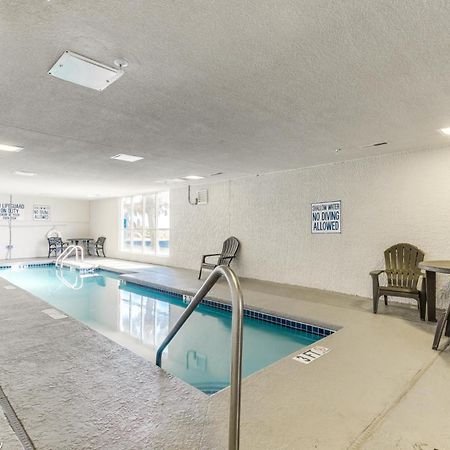Ocean Bay Club 101 - Oceanfront - Ocean Drive Section Villa Myrtle Beach Buitenkant foto