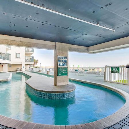 Ocean Bay Club 101 - Oceanfront - Ocean Drive Section Villa Myrtle Beach Buitenkant foto