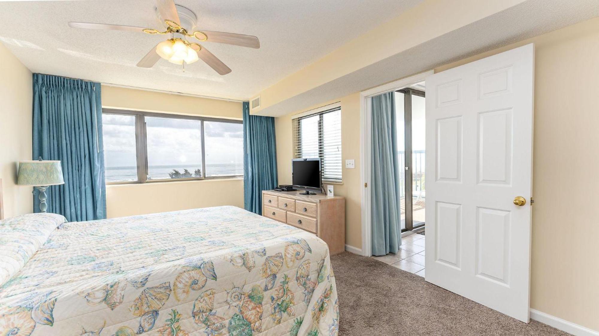 Ocean Bay Club 101 - Oceanfront - Ocean Drive Section Villa Myrtle Beach Buitenkant foto
