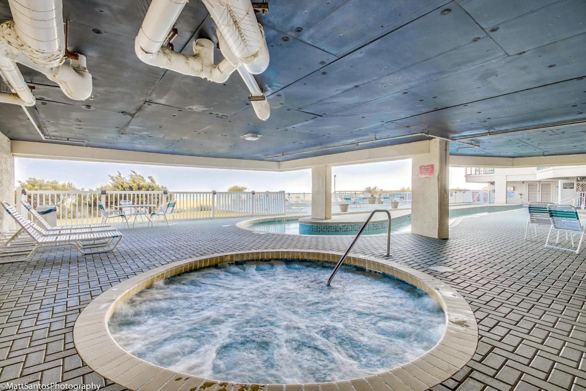 Ocean Bay Club 101 - Oceanfront - Ocean Drive Section Villa Myrtle Beach Buitenkant foto