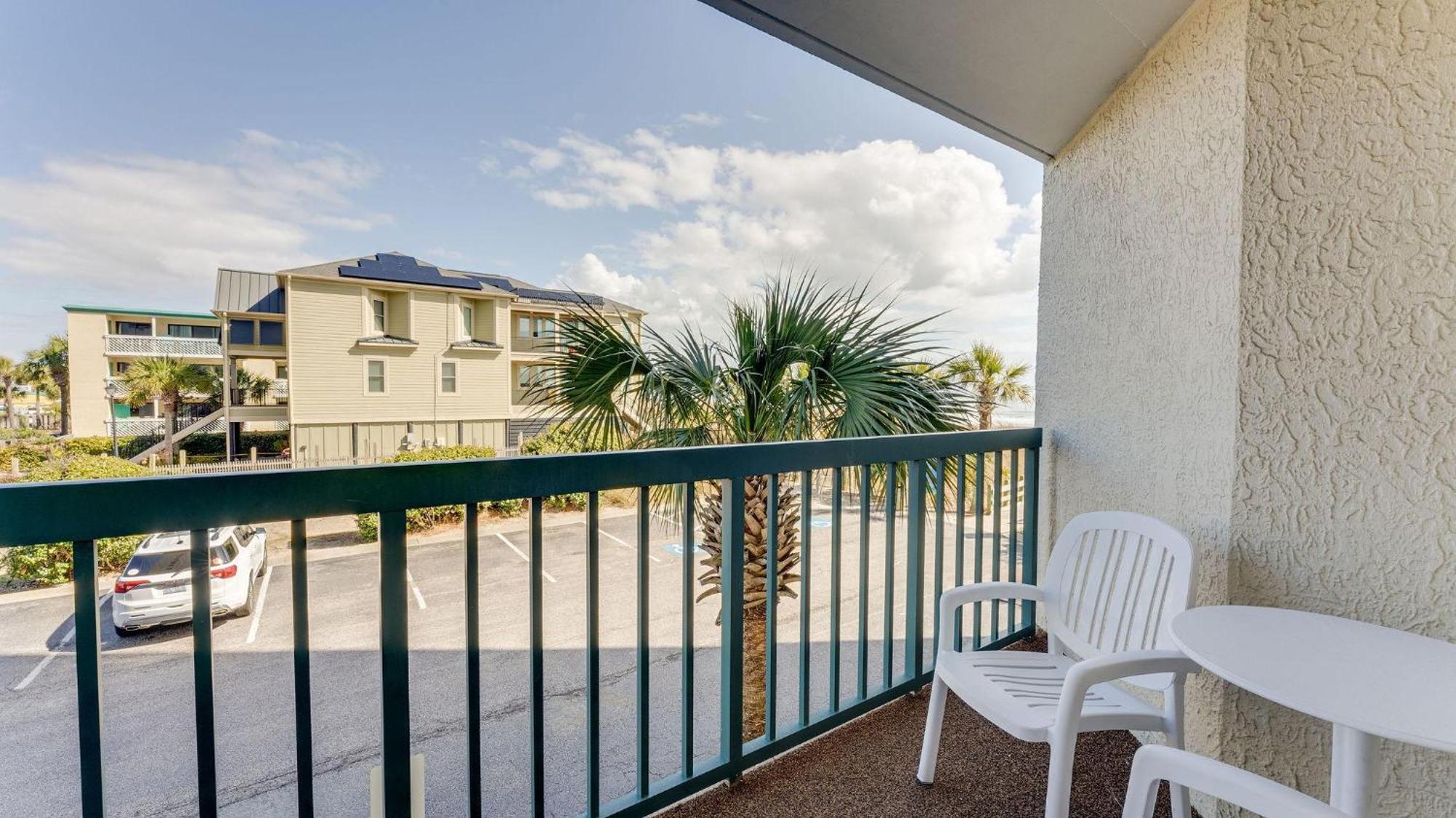 Ocean Bay Club 101 - Oceanfront - Ocean Drive Section Villa Myrtle Beach Buitenkant foto