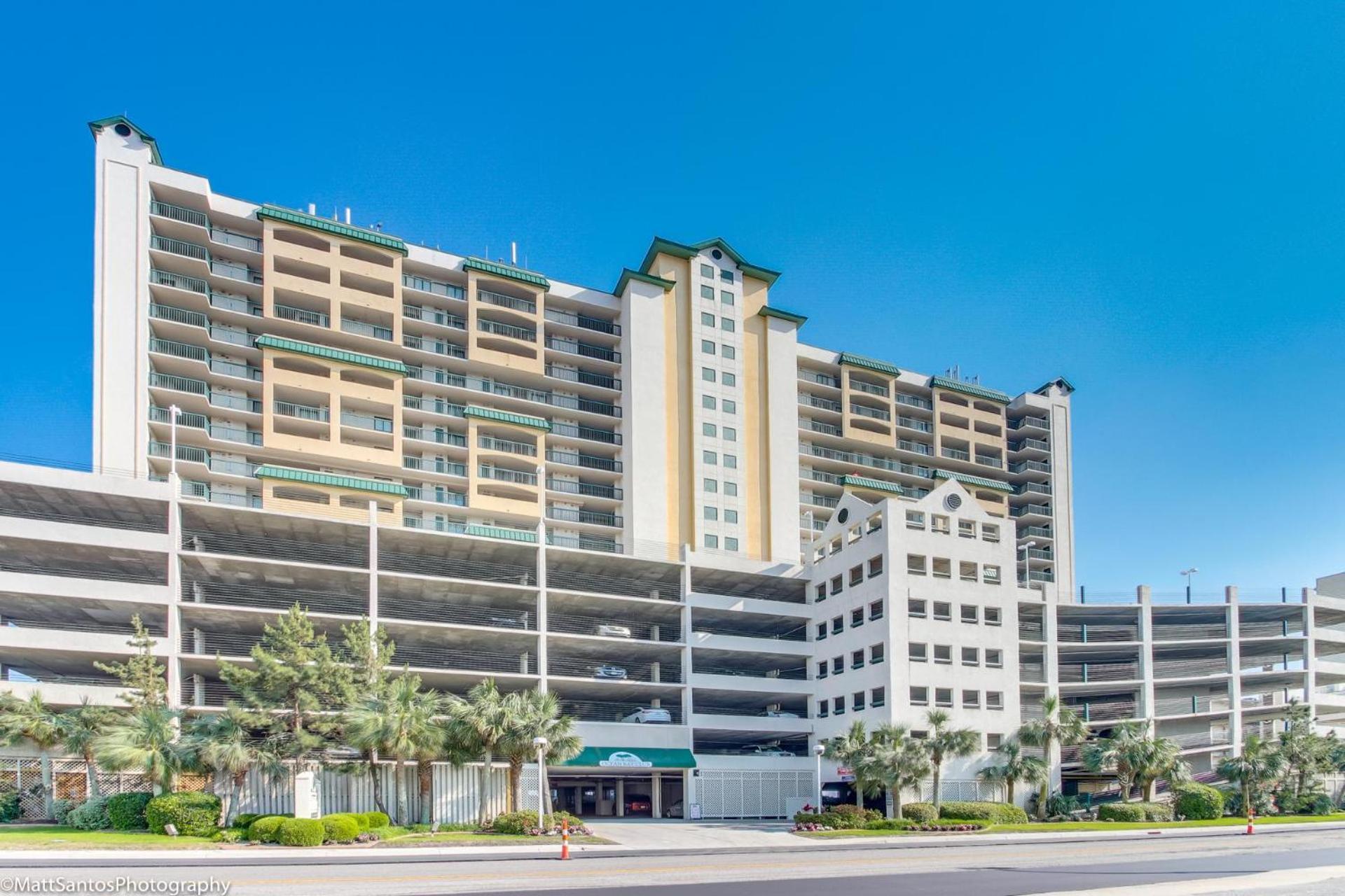 Ocean Bay Club 101 - Oceanfront - Ocean Drive Section Villa Myrtle Beach Buitenkant foto